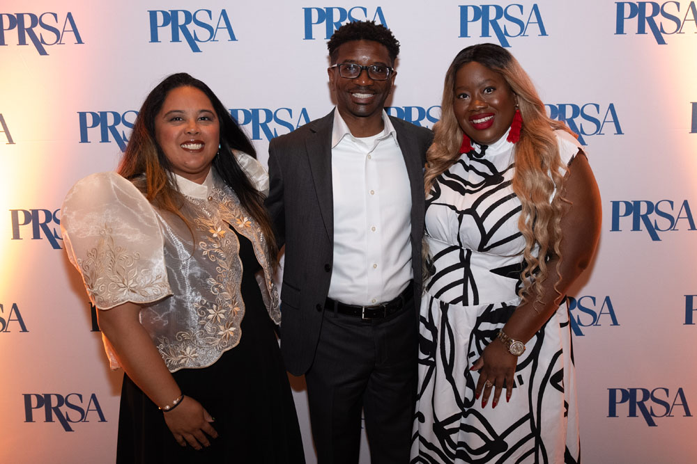 PRSA DEI Award Winner PRSA DEI Award Winner