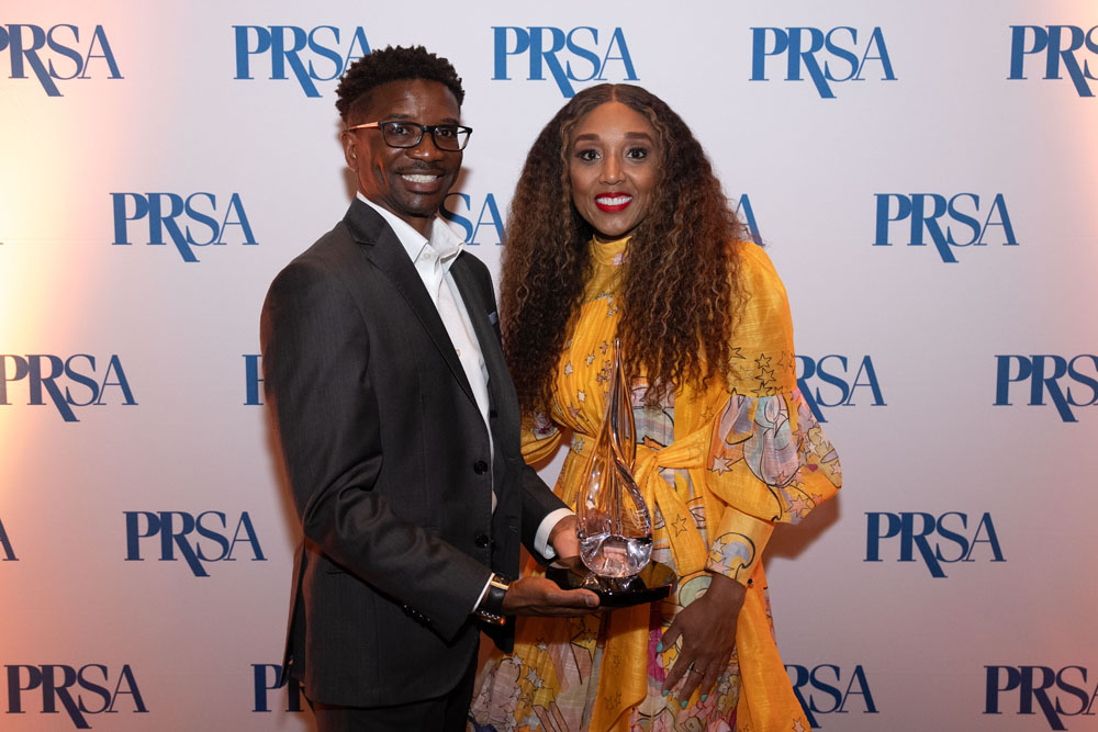 PRSA DEI Award Winners PRSA DEI Award Winners