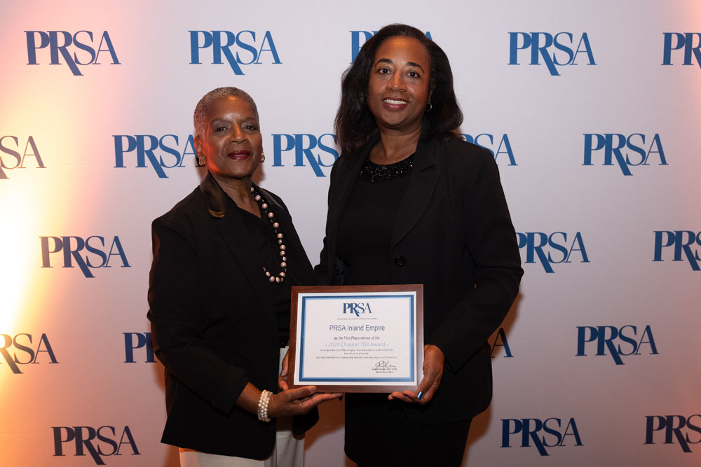 PRSA DEI Award Winners PRSA DEI Award Winners