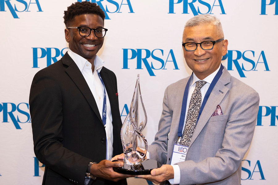 DEI Chapter Award Winners