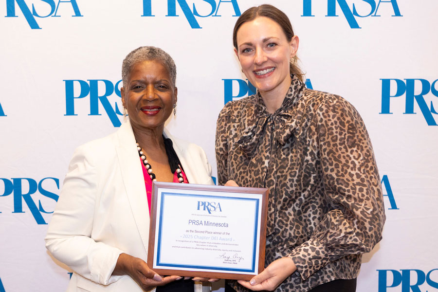 Minnesota Chapter Award Winners