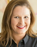 headshot of Heide Harrel