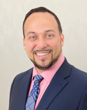 Joseph Abreu, APR, CPRC (photo)