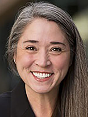 headshot of Teresa Valerio Parrot