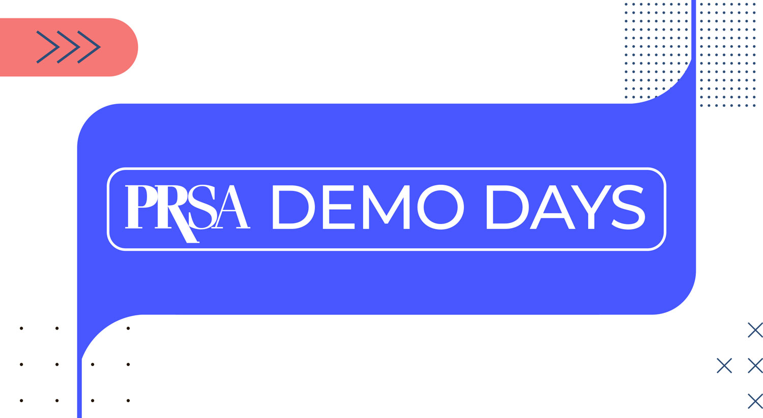 PRSA Demo Days