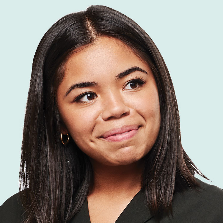 Raelyn Mart Raelyn Mart headshot