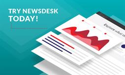 NewsDesk Free Trial