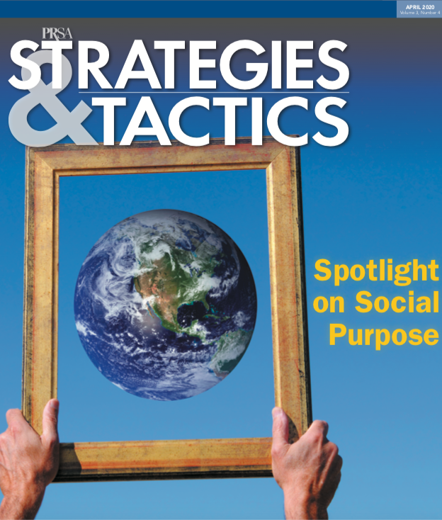 Social Purpose (April 2020)