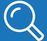 magnifying glass icon