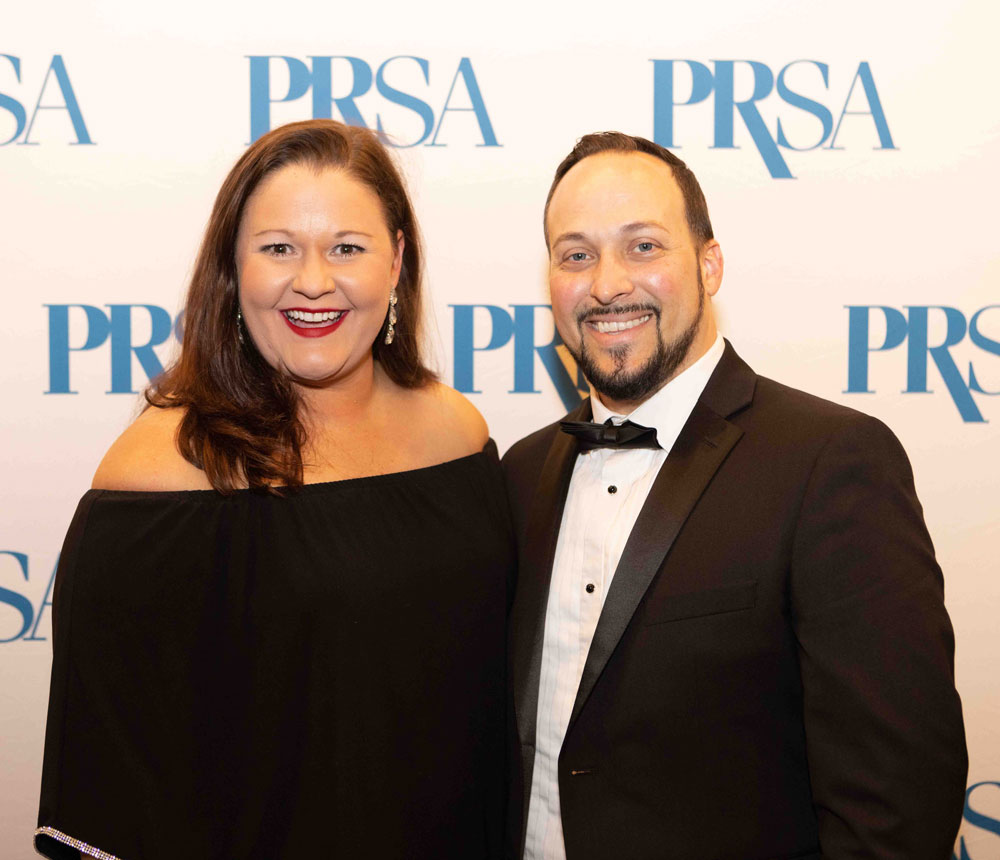 PRSA Recognizes Public Communications of Louisville Water and HDR Team