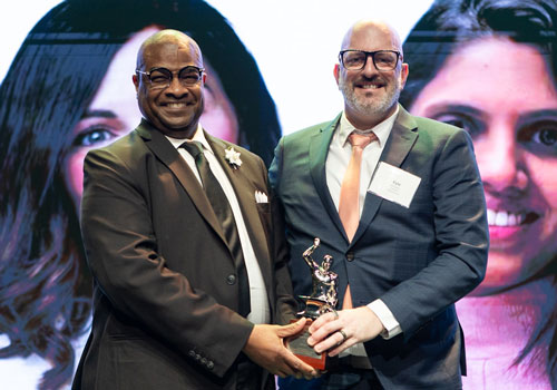 Anvil Award Winners