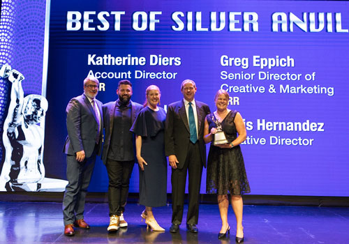 best of Silver Anvil