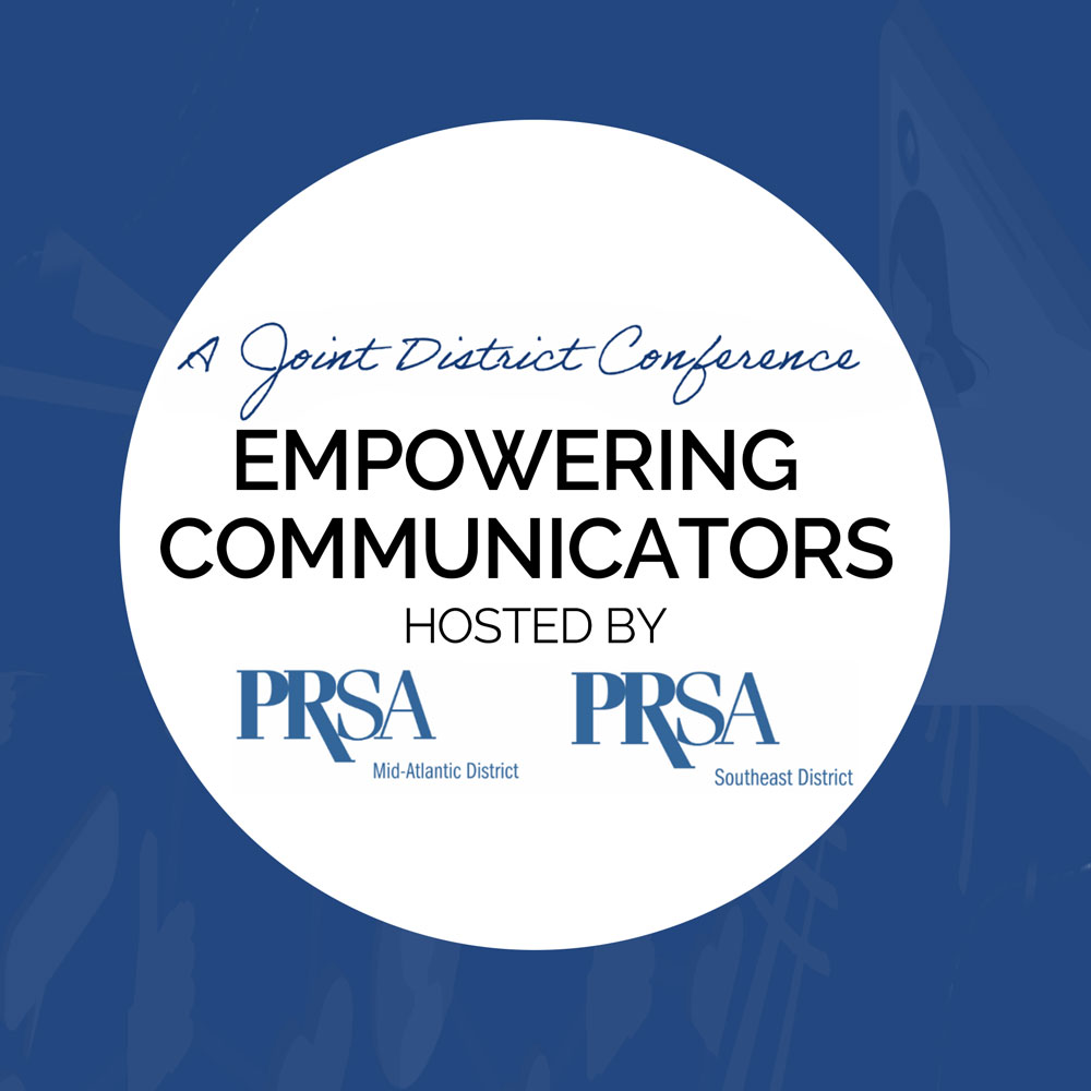 PRSA Joint District Conference