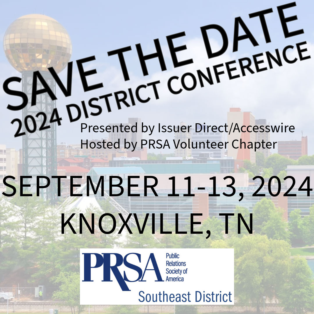 All Conferences PRSA PRSA
