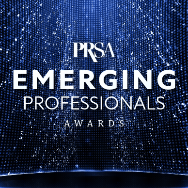 PRSA Emerging Professional Awards