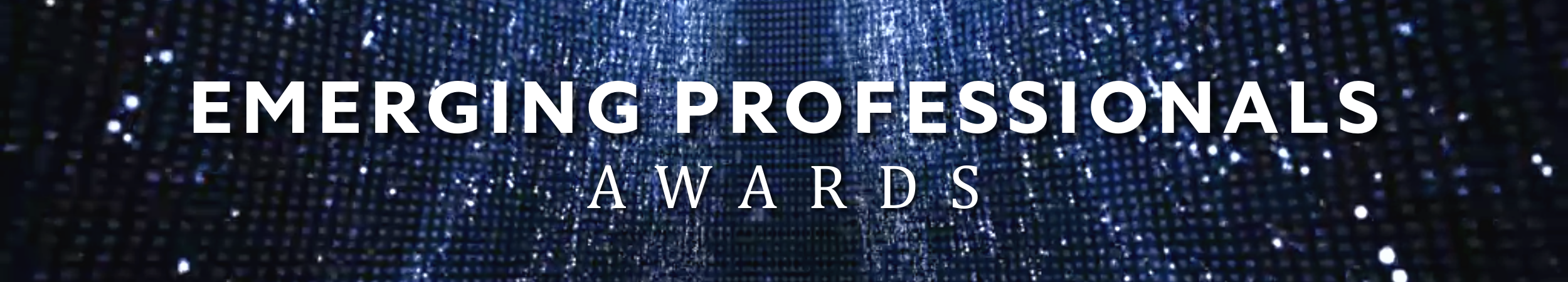 Emerging Professionals Awards