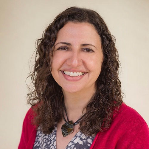 headshot of Marina Renneke