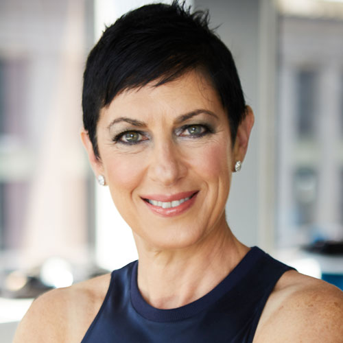 headshot of Barby K. Siegel
