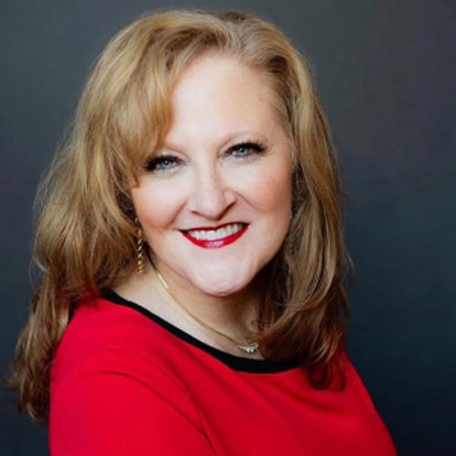 headshot of Johna Burke