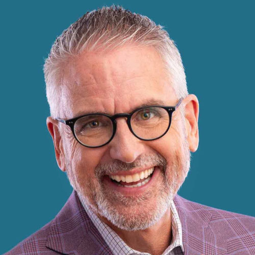 headshot of Rob Biesenbach