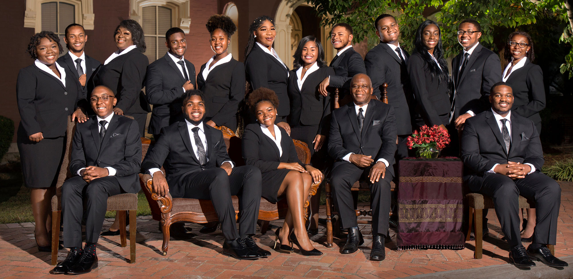 The Fisk Jubilee Singers