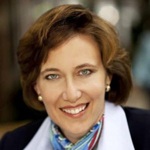 head shot of Susan Rector