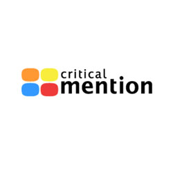 critical mention