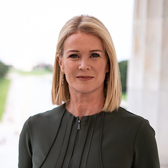 headshot of Katty Kay