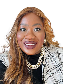 Sabriina Browne headshot