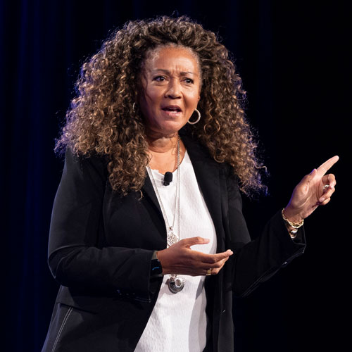 ICON 2023 speaker Michele Norris