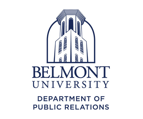 o	Department of Public Relations; Belmont University