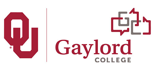 o	Gaylord College of Journalism & Mass Communication; University of Oklahoma