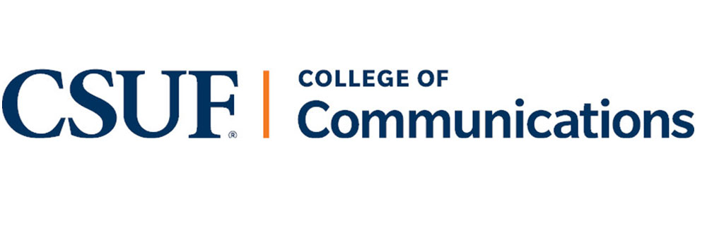 CSUF College of Communications Logo