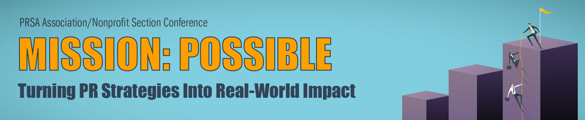 Mission:Possible PRSA Association/Nonprofit Section Conference