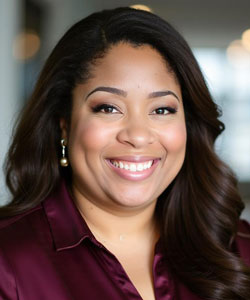 headshot of Brandi Boatner