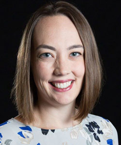 headshot of Chelsea Woods