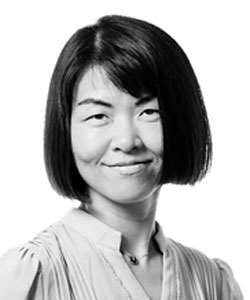 headshot of Hongmei Shen