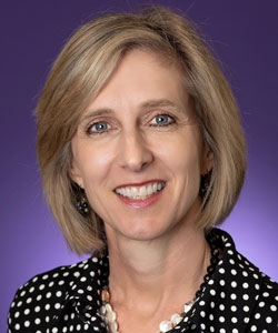 headshot of Julie O'Neil