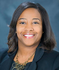headshot of Melody Fisher