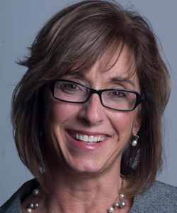 headshot of Michele Ewing