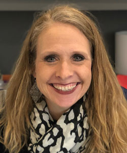 headshot of Stefanie Moore