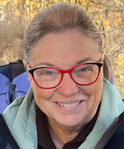 headshot of Tammy Schakett Fleming