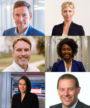 ICON25 Keynote Panel