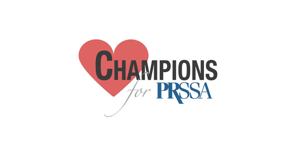 Champions for PRSSA