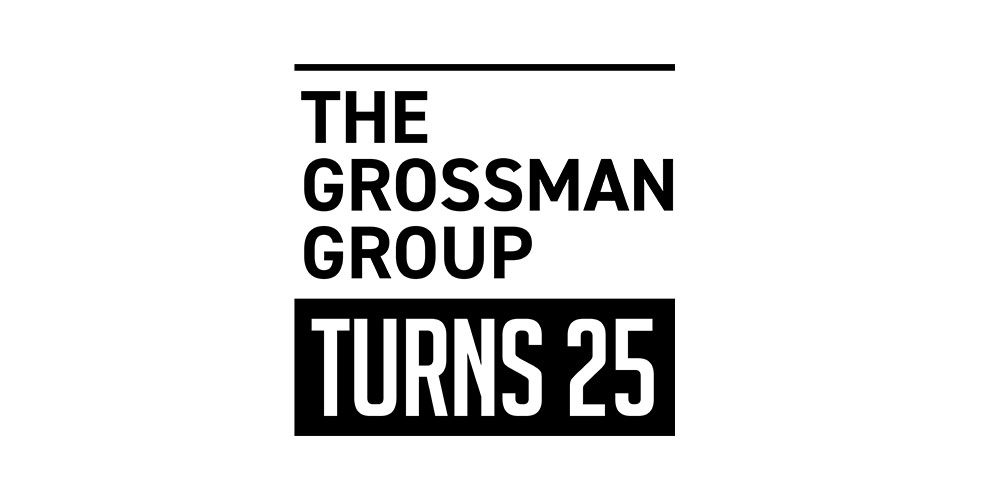 The Grossman Group Turns 25
