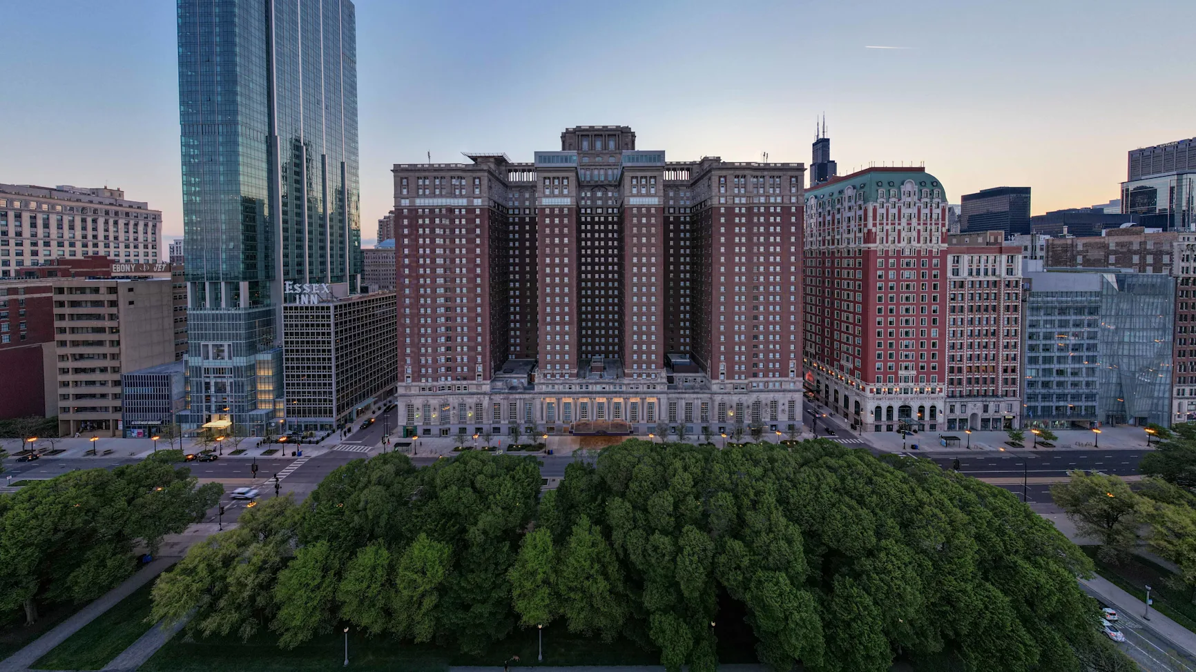 Photo of Hilton Chicago