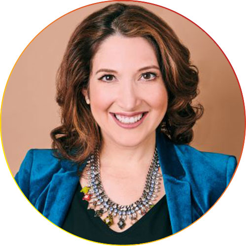 Randi Zuckerberg headshot