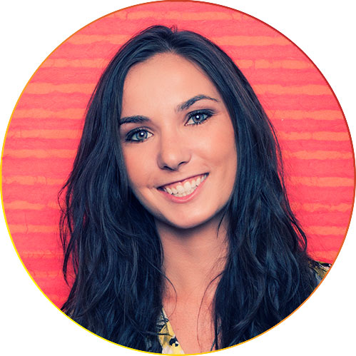 Samantha Radocchia headshot