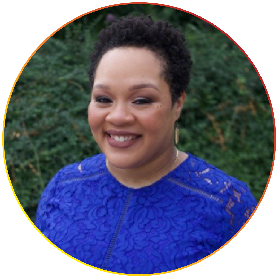 Yamiche Alcindor headshot