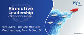 Executive Leadership Certificate Program